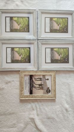 Picture Frames