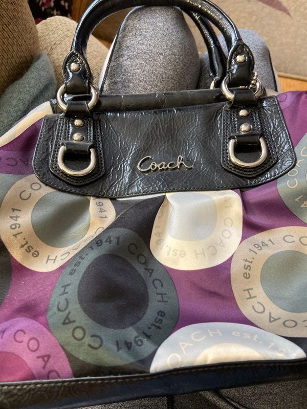 Coach Bag