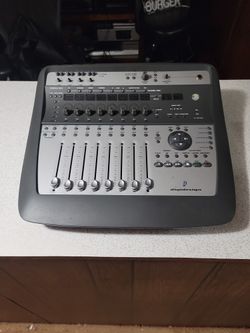 Digidesign Digi 02