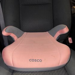 Girls Child Booster Seat 