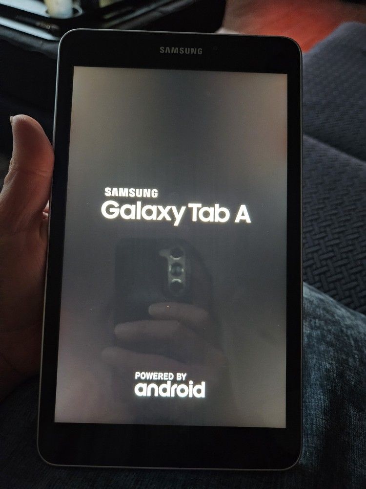 Samsung Tablet