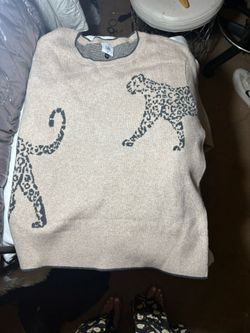 Brand New Cabi Sweater 