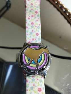 Spinning Pony