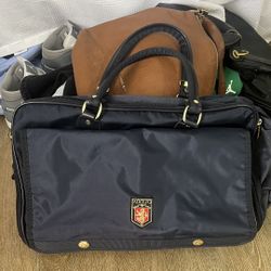 Adolfo Luggage Bag