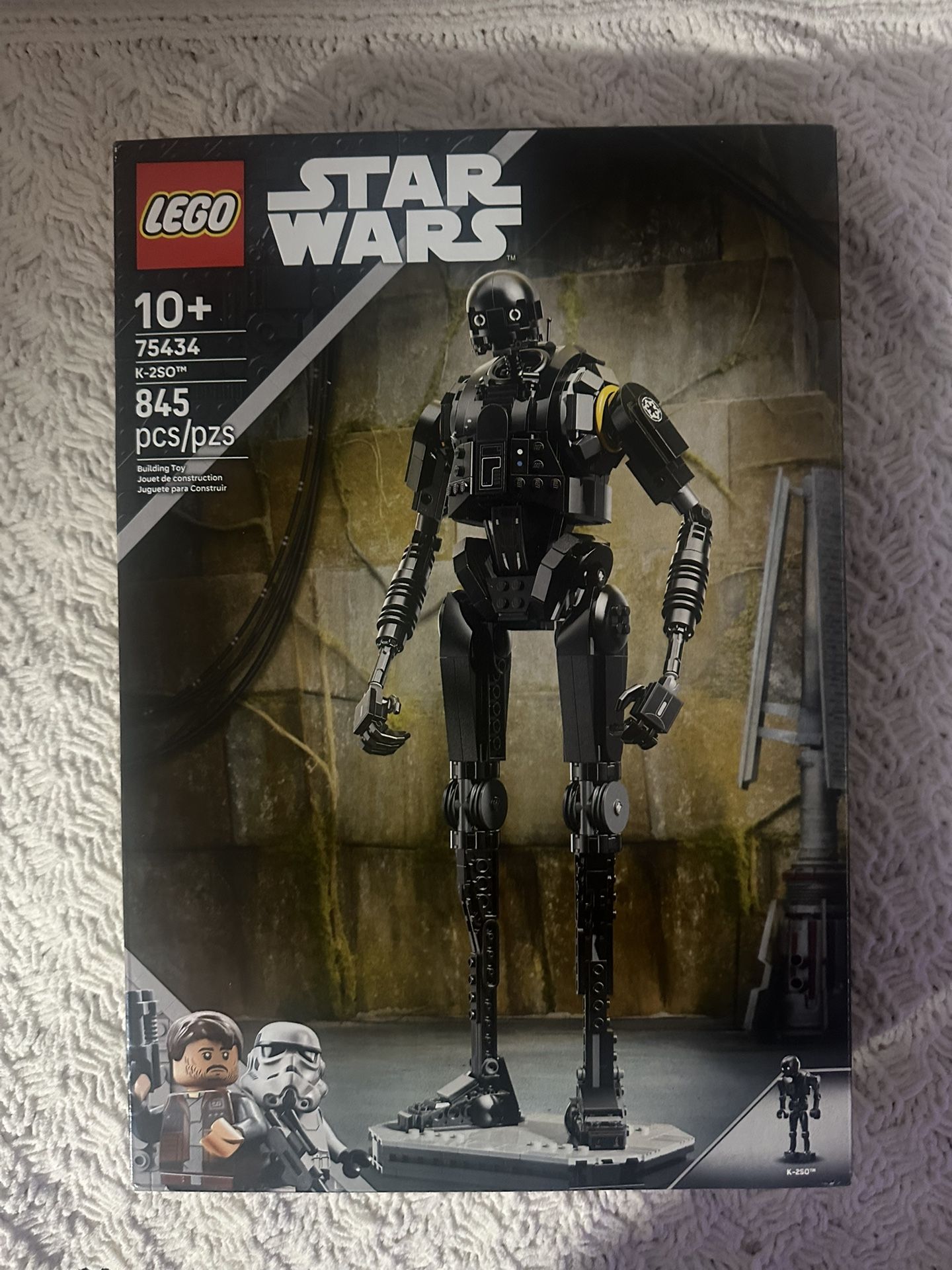 LEGO Star Wars K-2SO