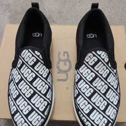 Ugg Slip-Ons Size 5