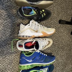 Nike Air Max, Lebron USA, Hyperchase All Star