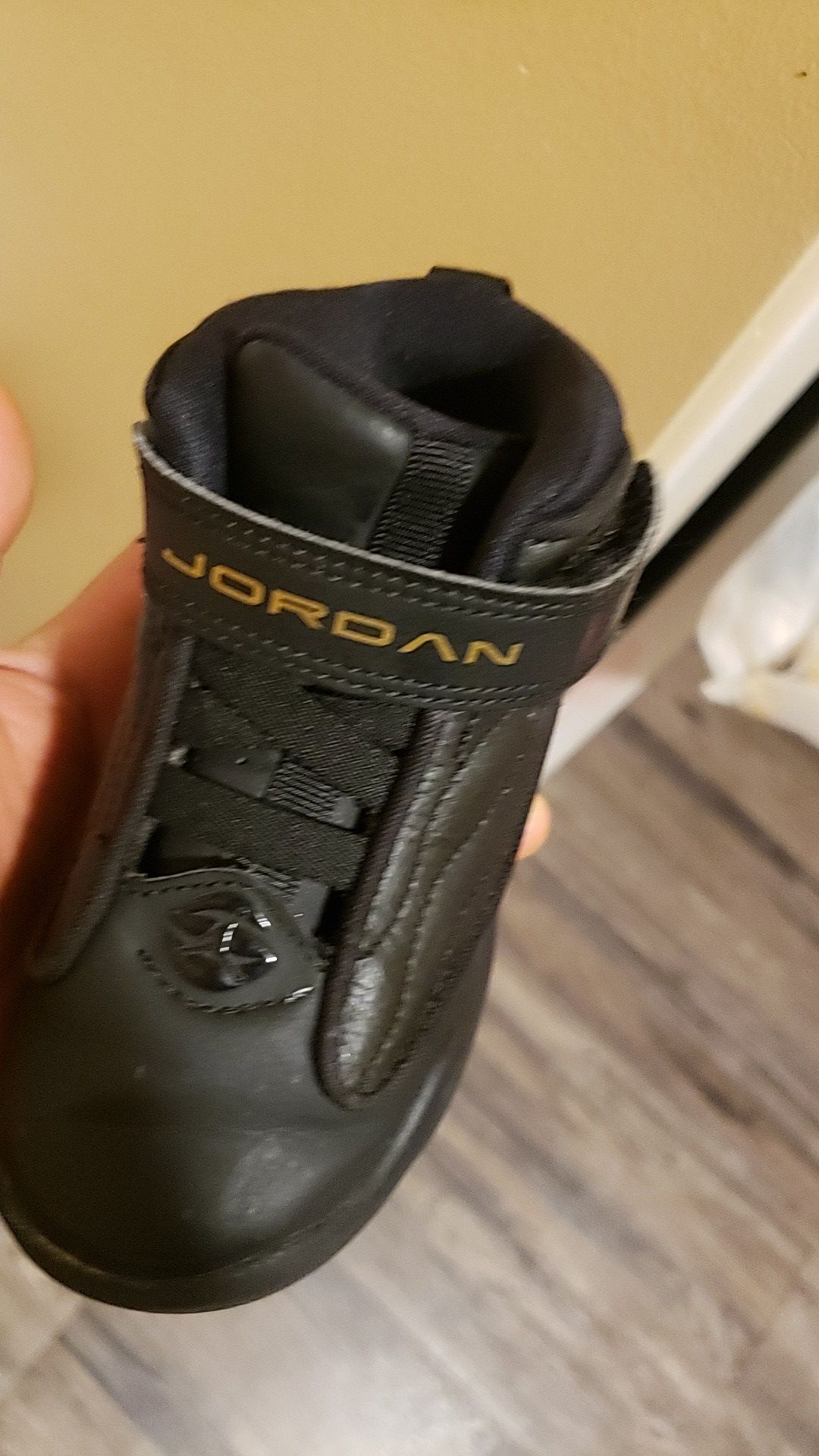 Boy jordán numero 7C us 13cm