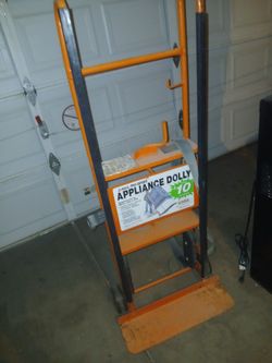 Uhaul Appliance And Utility Dolly