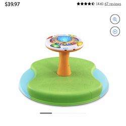 Spin And Learn Toy 