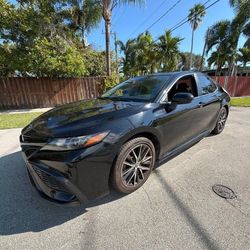 2021 Toyota Camry