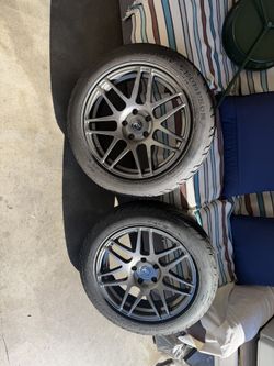 Forgestar F14 Front Skinnies
