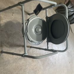 Free Medical Commode Never Used 