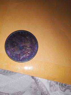 1887 T.Morgan