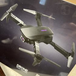 4k Obstacle Avoidance Drone