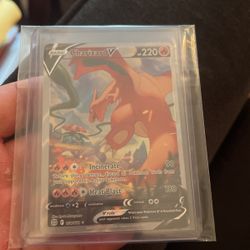 Charizard V Alternate Art. Brilliant Stars. Fresh And Packaged Ready To Go!