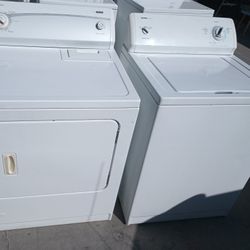 Kenmore USA Washer And Gas Dryer Set.  Work Perfect. We Deliver Or install.  Lavadora Secadora