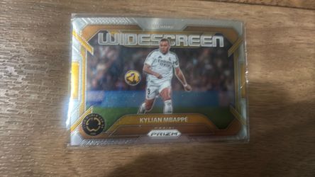 Kylian Mbappe Soccer Card