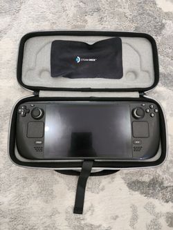 Steam Deck 512GB LCD – 1st Generation – $400
