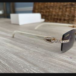 Cartier Sunglasses Diamond 