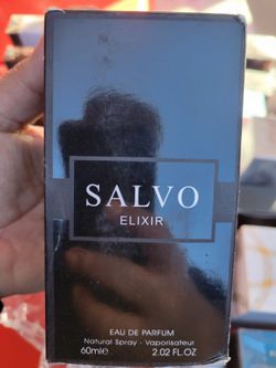 Salvo Elixir