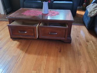 coffee table