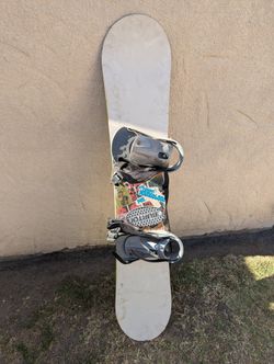 FORUM Youngblood 145 Snowboard