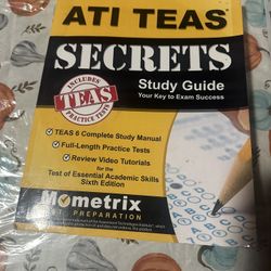 ATI TEAS Study Guide