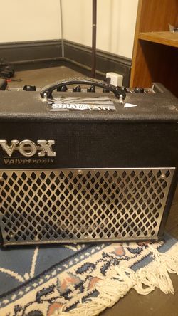Vox valvetronic
