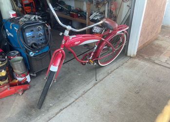 Columbia 1952 Bicycle Cruiser