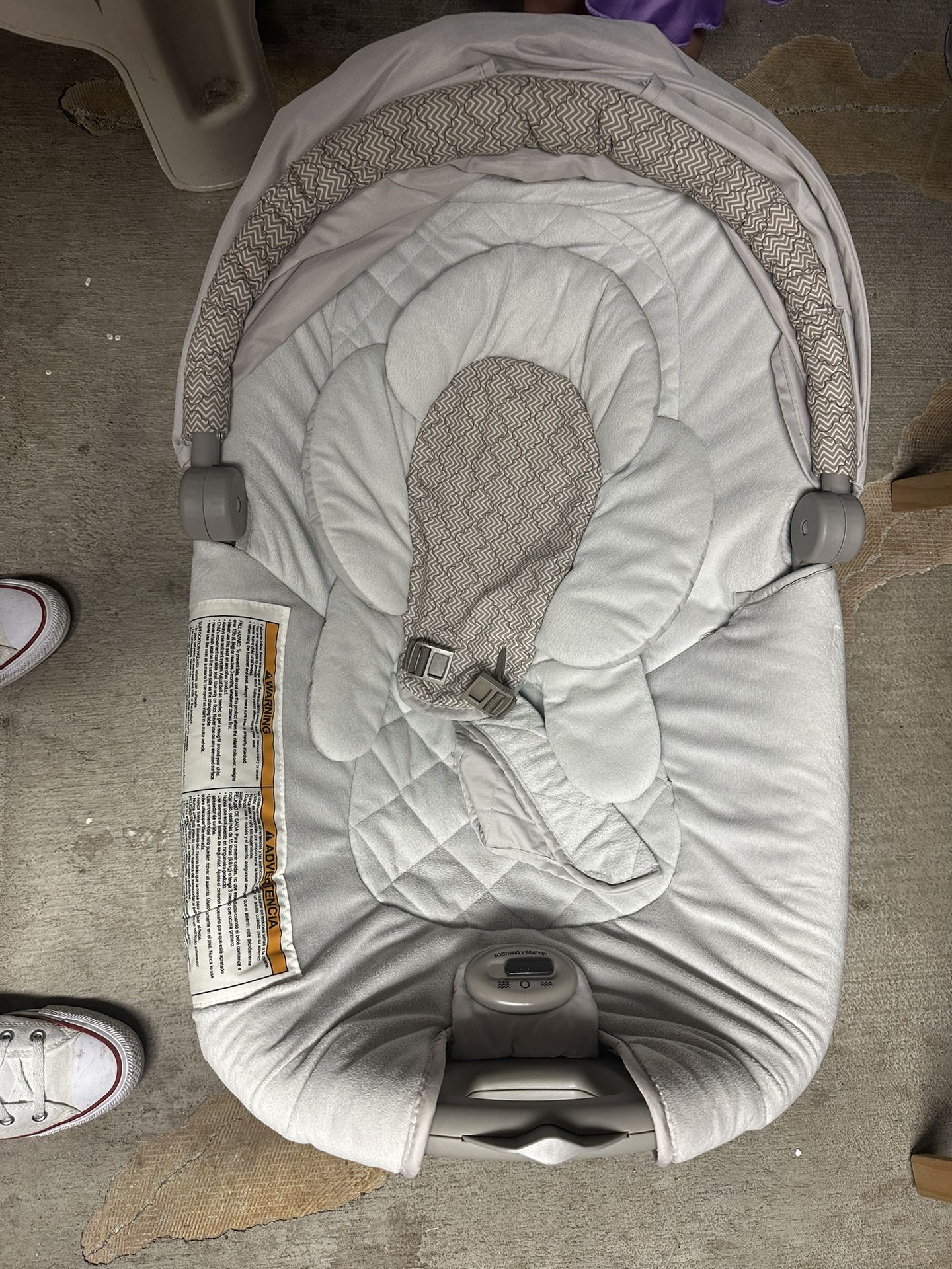 Baby Rocker
