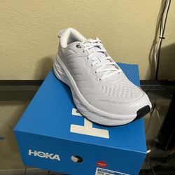 Mens Bondi SR Wide Hoka Size 10.5