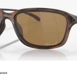 Ladies Polarized Oakley Cohort Sunglasses 