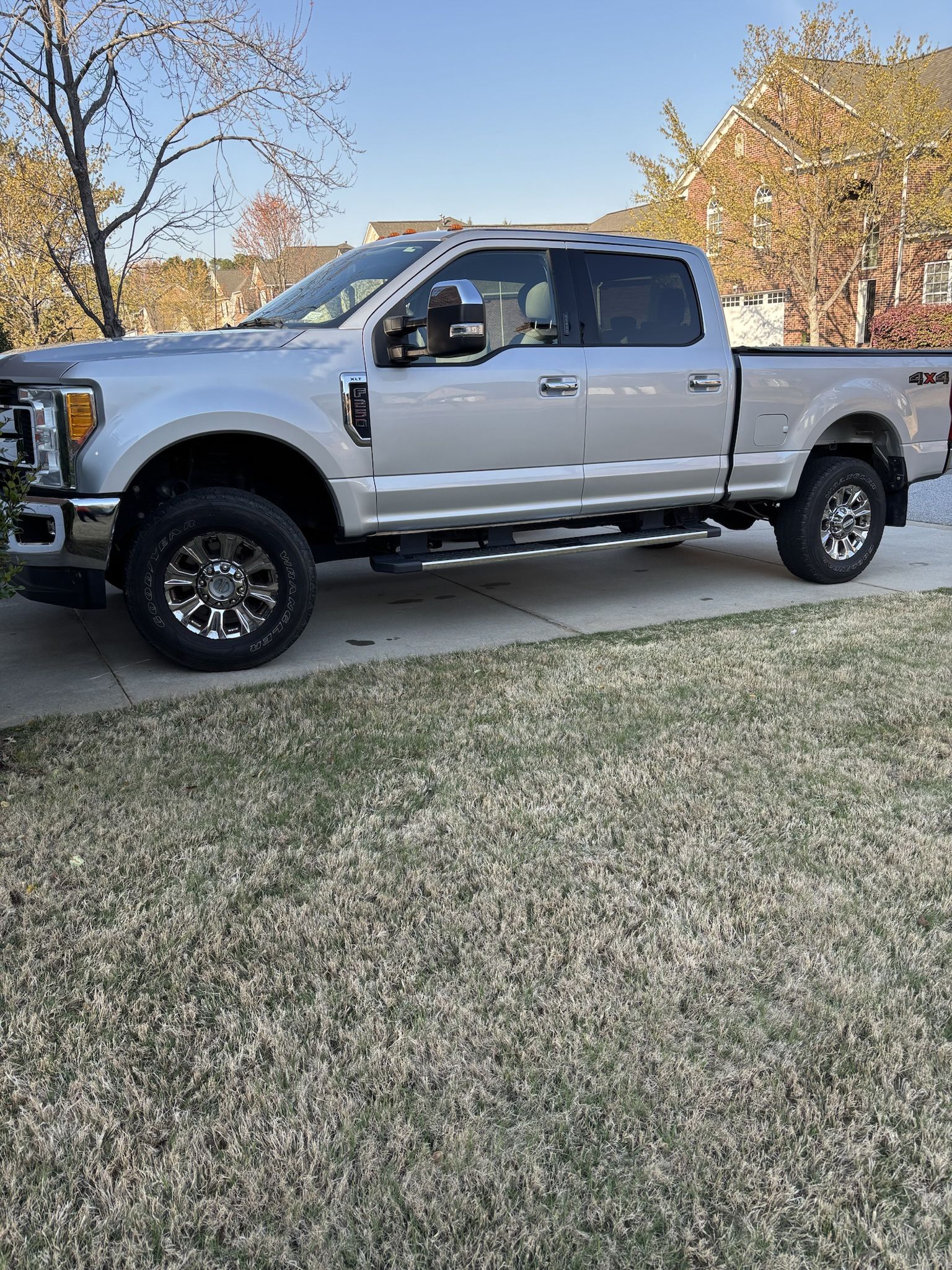 2017 Ford F-250