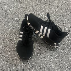 Girl Shoes -adidas Size 1.5 Fairly New