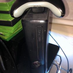 Xbox 360 & Games