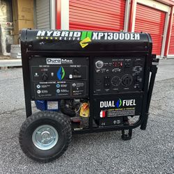 Duromax 13000 Generator 