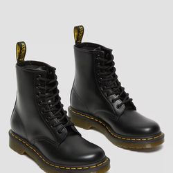 Dr. Martens 1460 8-Eye Boot for Women US 7