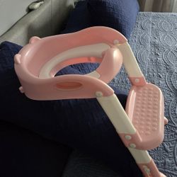 Girls Potty Chair