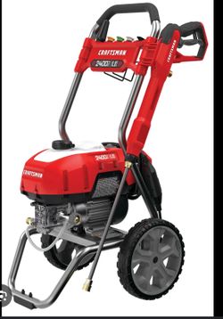 Water pressure washer