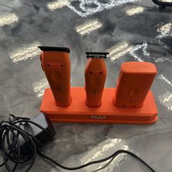 Tpob Set Clipper Trimmer Shaver 