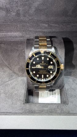 Submariner Rolex