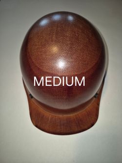 SKULL FIBERGLASS HARD HAT BALL CAP