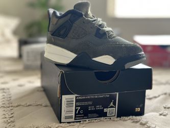 Jordans Size 7c 