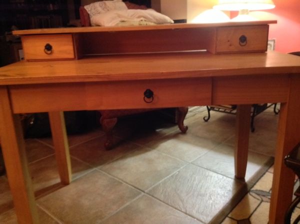 Pier One Imports Santa Fe Desk For Sale In Miami Fl Offerup