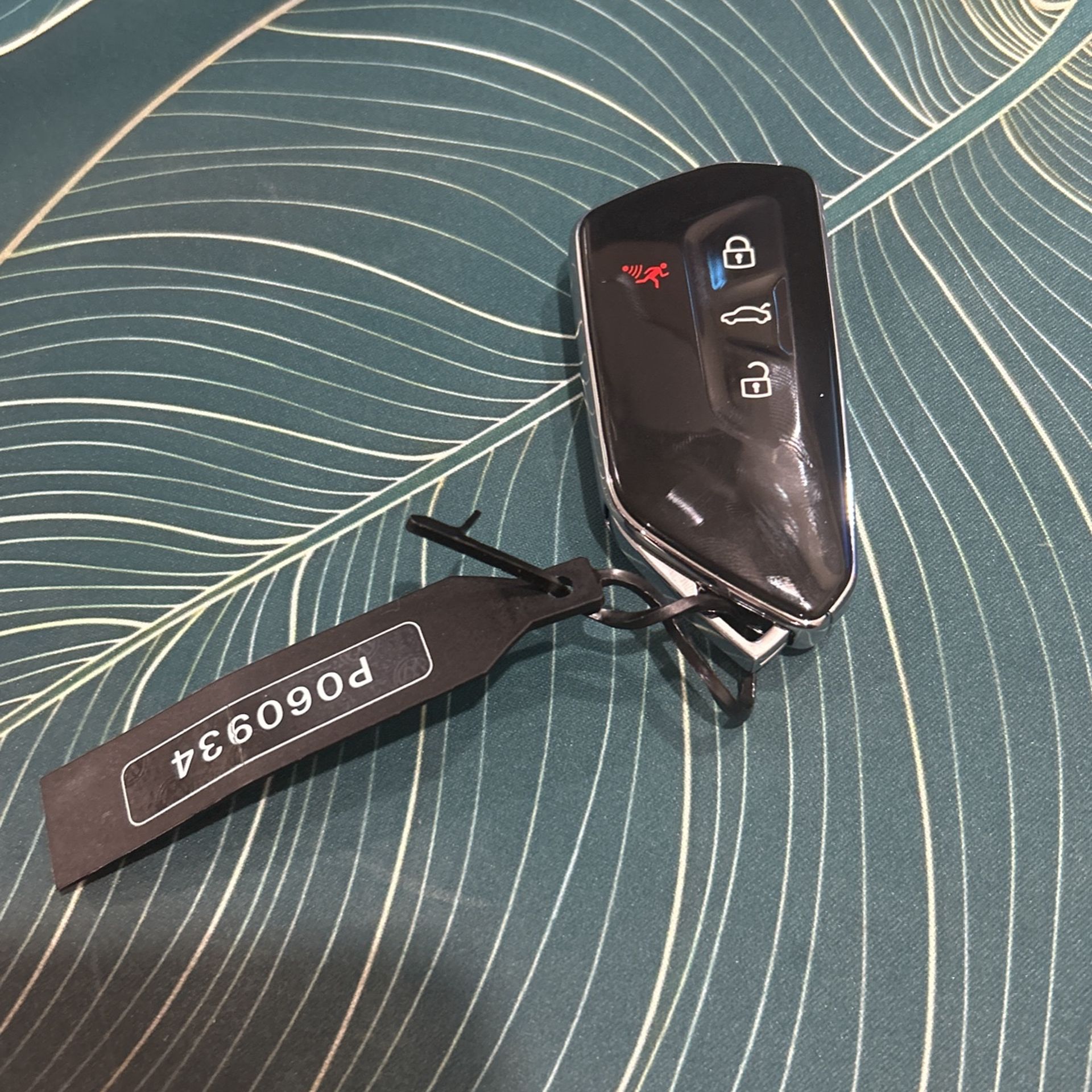 2021 2022 2023 2024 VW VOLKSWAGEN ID.4 KEYLESS REMOTE SMART KEY NBGFS19 FACTORY OEM🟠