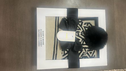 Aldo Accessories: Scarf And Beanie 