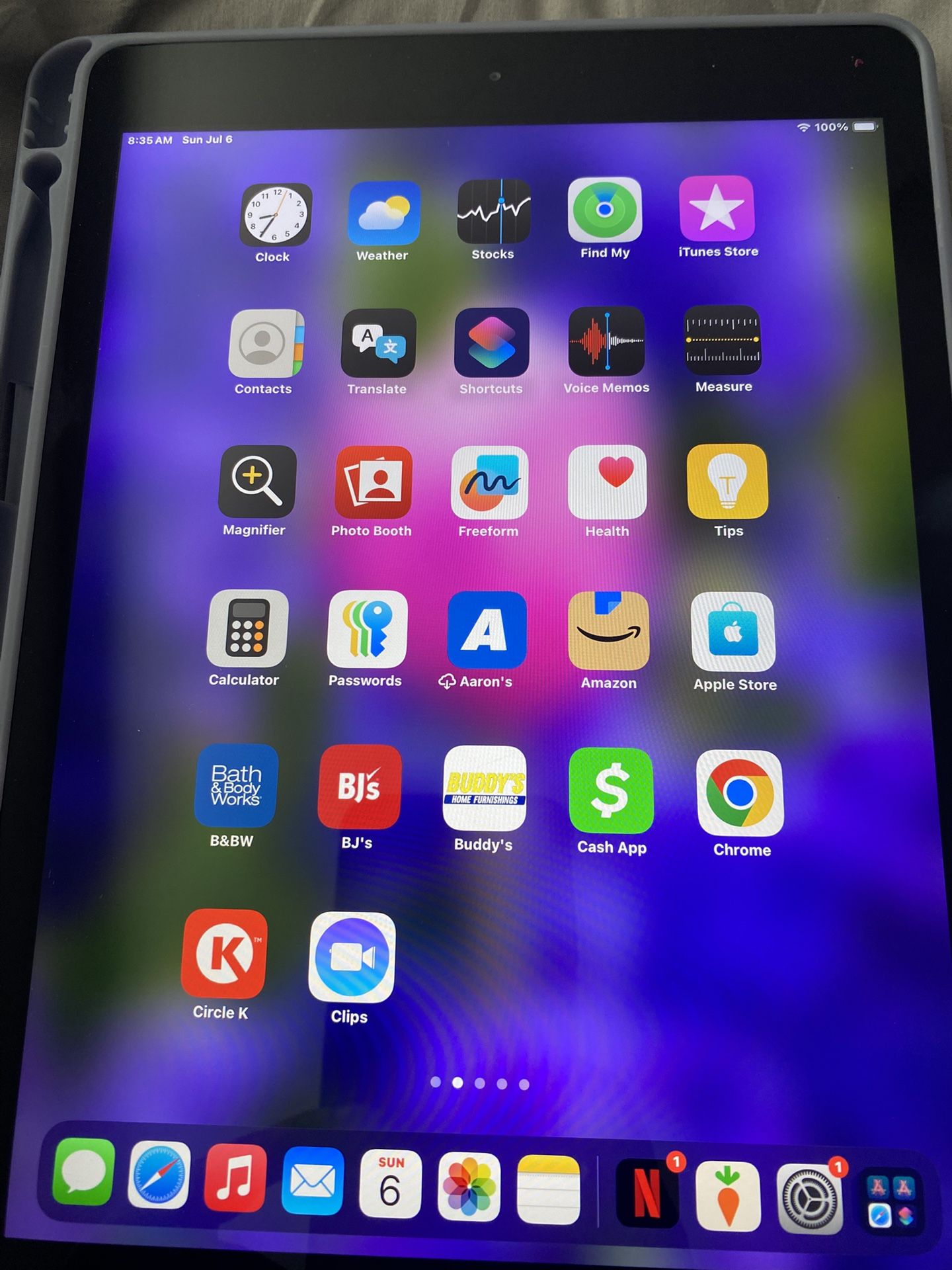 Apple iPad 7Th Generation
