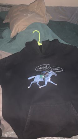 Sinclair hoodie