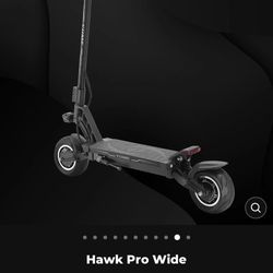 Yume Hawk Pro Wide